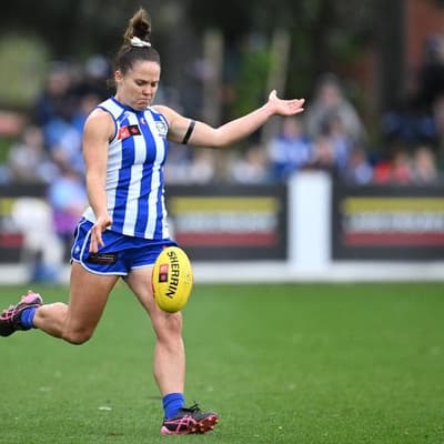 AFLW great lauds Brown for revealing his sexuality