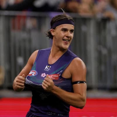 Freo coach happy to Reid rave reviews about young star