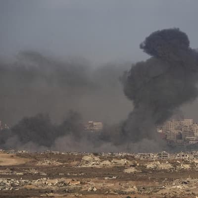 More killed across Gaza as Israel prepares to take city