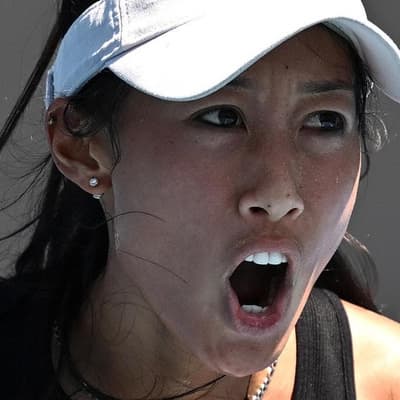 Aussie Hon fire as fan-tastic US Open run continues