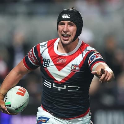 Roosters star Radley 'hurt' by links to Smith case