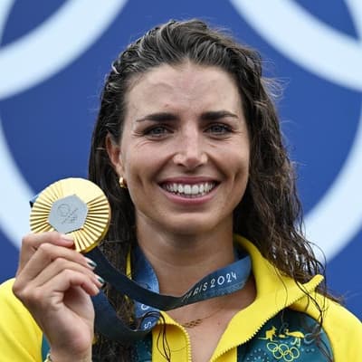 Olympic great undergoes surgery after tumour diagnosis