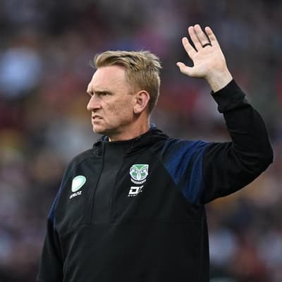 No worries for Warriors over Penrith's mass resting