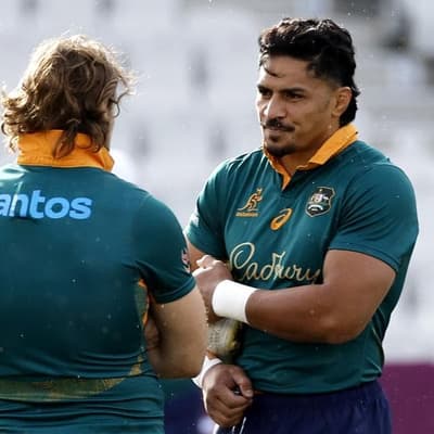 Pistol Pete gunning for Wallabies Test return