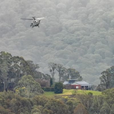 Freeman manhunt: the modern history of bush fugitives