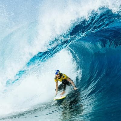 'Spanner in the works': surf star researching new venue