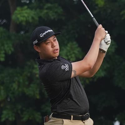 Aussie golfer Guan back in action at NT PGA