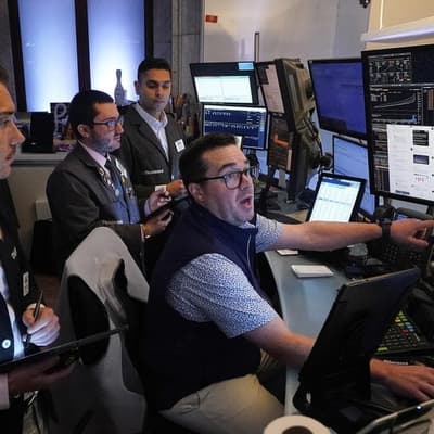 Wall Street gains as Nvidia results buttress AI rally