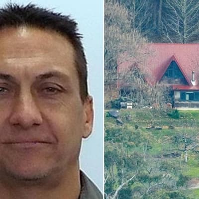 Back to the pub for community at centre of manhunt