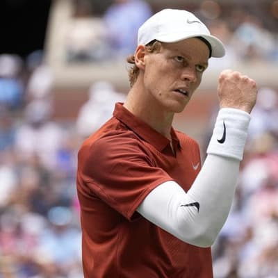 Pop goes Aussie's chance as Sinner cruises in New York