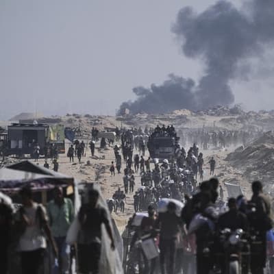 Bodies of hostages recovered as Israel offensive looms