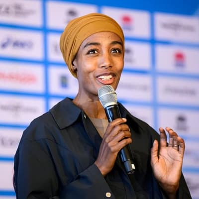 Why Sifan Hassan chose Sydney Marathon over worlds