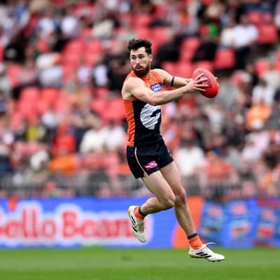No double chance, no worries says flag-chasing Giant