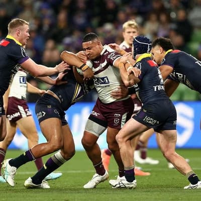 Taukeiaho turns negotiator as new Manly deal looms