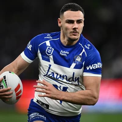 Season could be over for in-form Bulldogs flyer