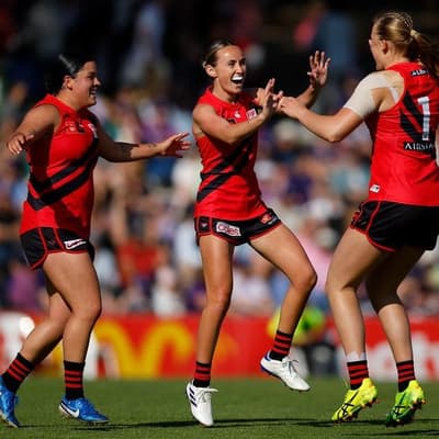 Essendon stay undefeated in AFLW, Tigers rue inaccuracy