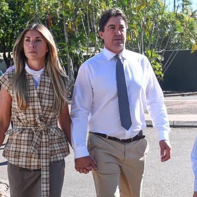 TV star Matt Wright's chopper crash saga not over yet