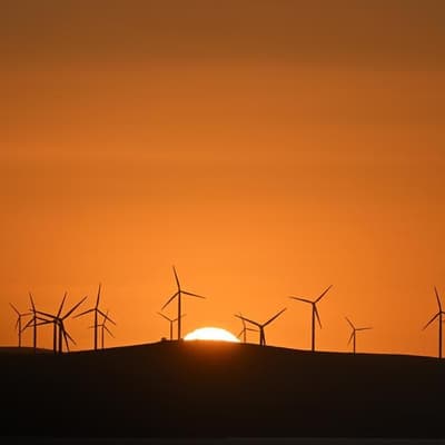 Approval for 'longest delayed' wind farm