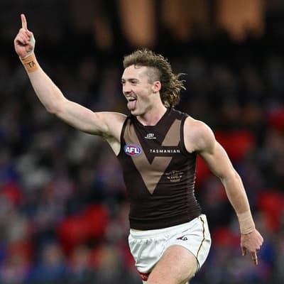 Hopes grow for Hawks as star returns from injury