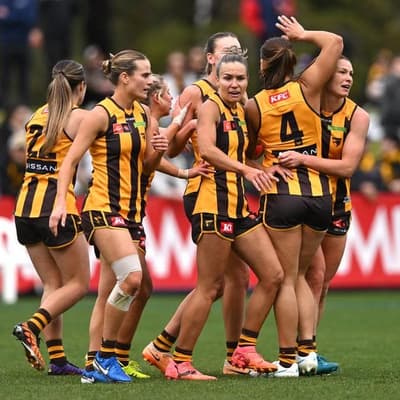 Hawk skipper not thrilled by low-scoring win over Dogs