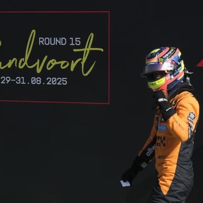 Advantage Oscar: Piastri pips Norris for Dutch GP pole