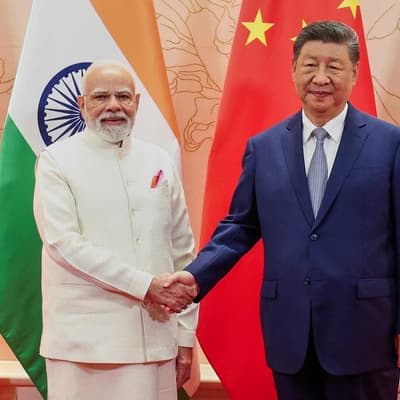 India committed to improving ties with China, Modi says