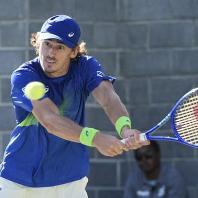 De Minaur matches Sinner-like feat with US Open charge