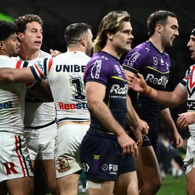 Sydney set for September black hole in NRL finals