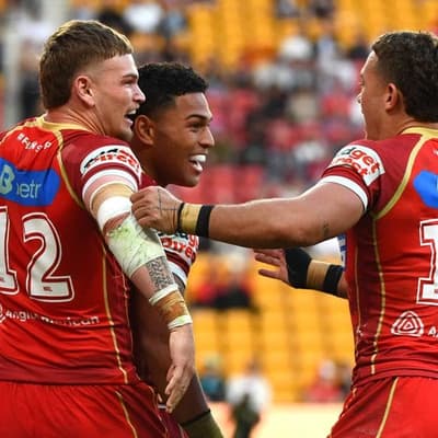 Dolphins need finals favour from Bennett after key win