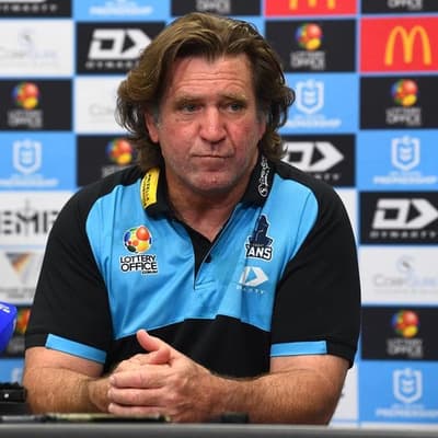 'It's a passion': Hasler will coach on beyond Titans