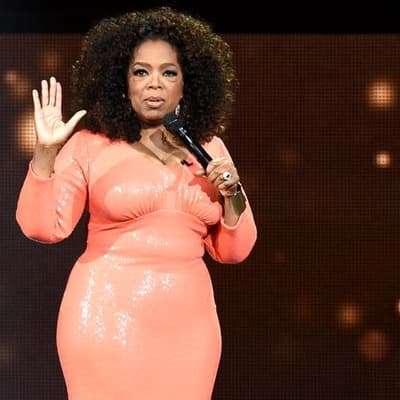 Baseless conspiracy spreads about Oprah's girls' school in Africa