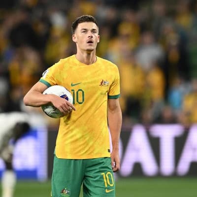 Hrustic hopes club move can rekindle World Cup dream