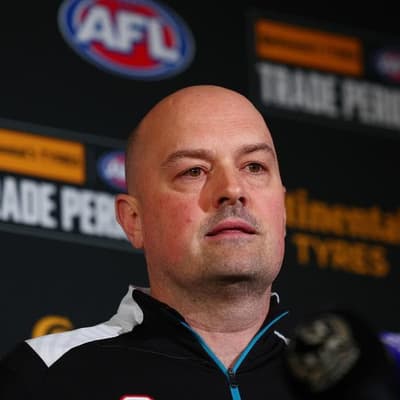 Port football boss quits, tipped to join Carlton