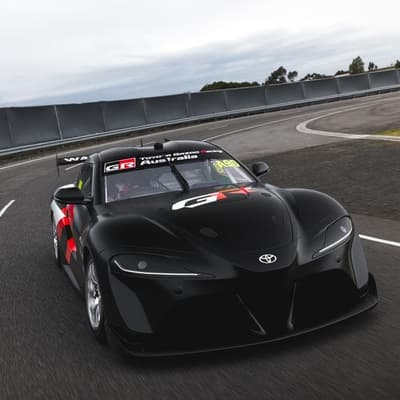 Tribalism and Toyota: Supercars hope for fandom revival