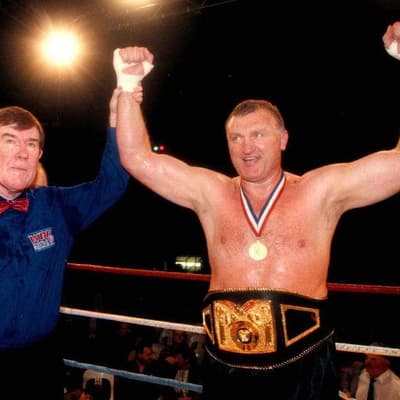 Brit boxer who fought Ali then became 'Aussie Joe' dies