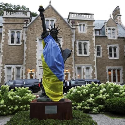 Ukraine backers to discuss post-war support at summit