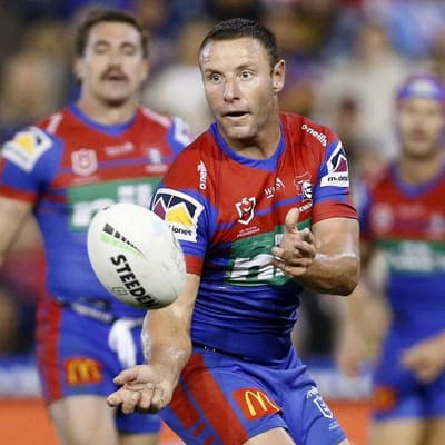 Knights star backs Green's footy IQ in coach search