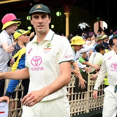 Selectors expect injured Cummins to be fit for Ashes