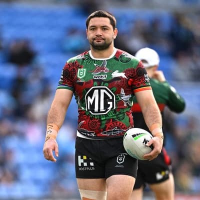 Souths back Brandon Smith 'to the end' amid allegations