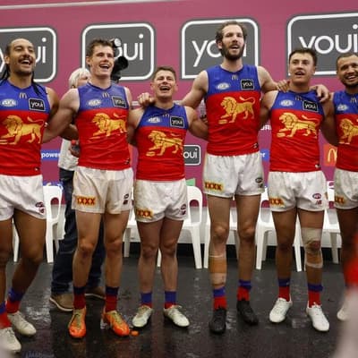 'Emotional arousal': how finals will get Lions going