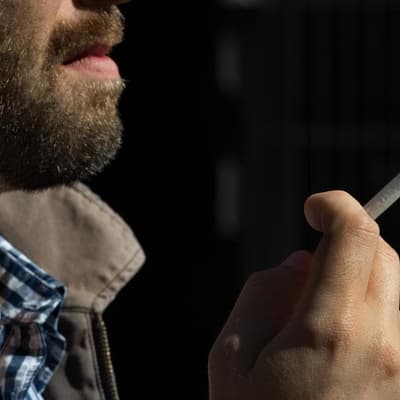 Cigarette draw backs for smoker's kids, grandchildren