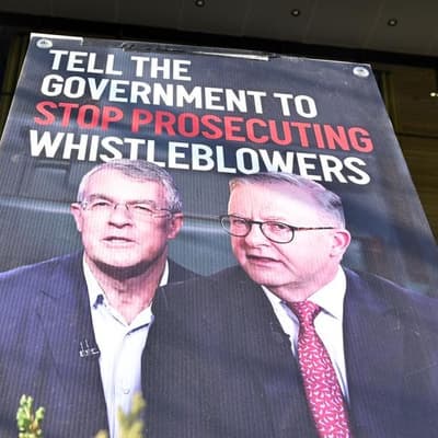 Ombudsman 'a promising step' to protect whistleblowers