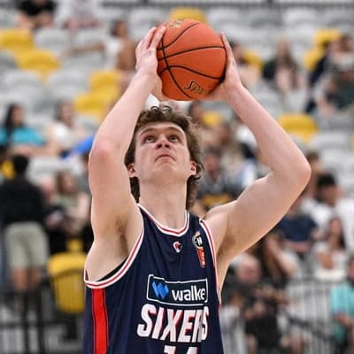 Crows on menu in NBL player's recovery from neck injury