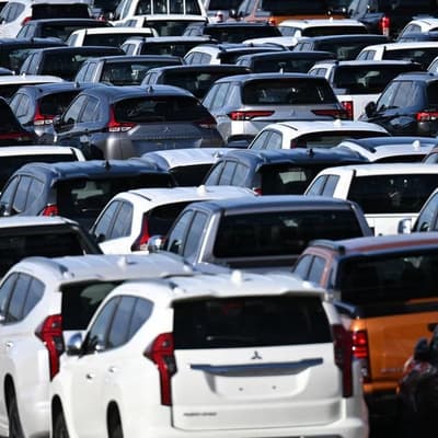 Hybrid sales accelerate but diesel utes claim top spots