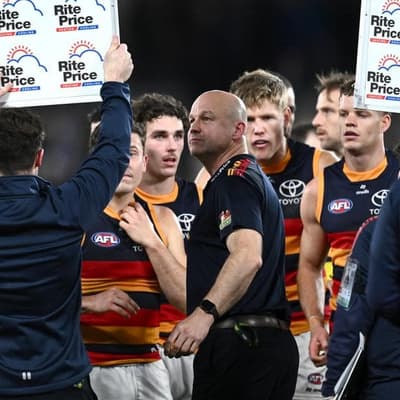 Cagey Adelaide coach keeps Collingwood guessing