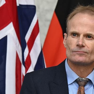 Ex-Australian of the Year honoured as 'end point' nears