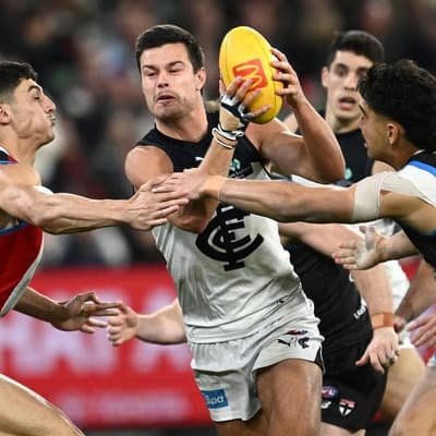Silvagni makes free agency call, turns down Magpies