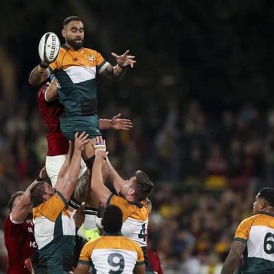 Wallabies pack ready for next Test battle with Pumas