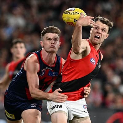 Beleaguered Bombers make big call amid off-field drama