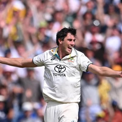 'Take risks': Cummins determined to be right for Ashes